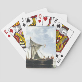 Baralho O Barco de Passagem Aelbert Cuyp