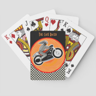 Baralho O Café Racer (Poker Deck)