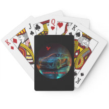 O carro esportivo Cardinal XL5000 Elite