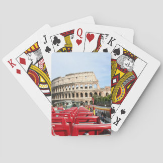 Baralho O Coliseu em Roma