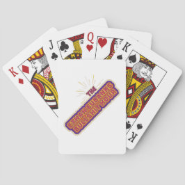 Baralho O Ethan Eubanks Hour Oficial Jogando Cartões!