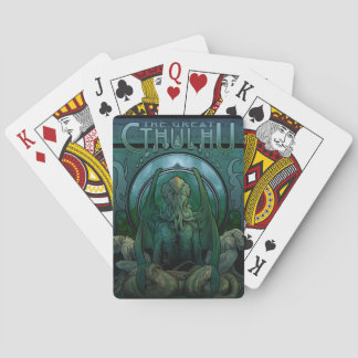 Baralho O Excelente Cthulhu