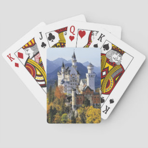Baralho O fantástico Neuschwanstein é um de três