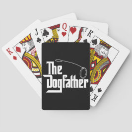 Baralho O Filme Paródia Dogfather Amante de Cachorros