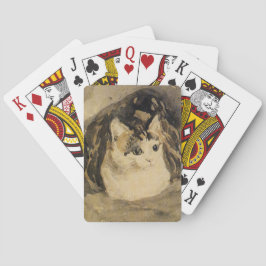 Baralho O Gato (de Gwen John)