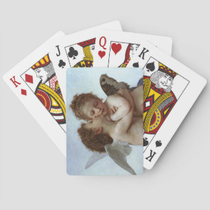 Baralho O L'Amour de Bouguereau e a psique, enfants