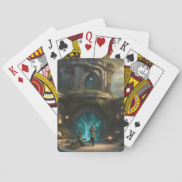 Baralho O Mundo dos Elven