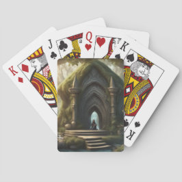 Baralho O Mundo Elfico