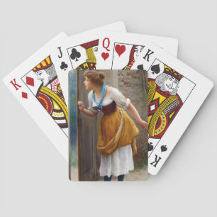 Baralho O Ouvinte (por Eugene de Blaas)