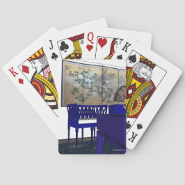 Baralho oCentroDeDesign decoração arte