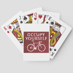 Baralho Ocupe-se