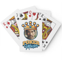 Oferta Personalizada de Poker de Fotografia Mestre