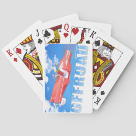 Baralho Offroad - 01