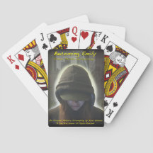 Oficial se tornando Emily Poster on