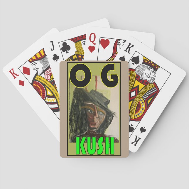 BARALHO OG KUSH (Verso)
