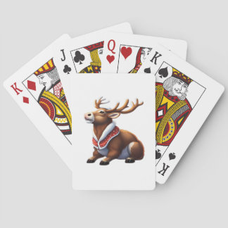 Baralho Oh Deer Energetic Modern Design 