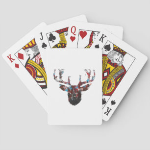 Baralho Oh Deer Estilo Minimalista