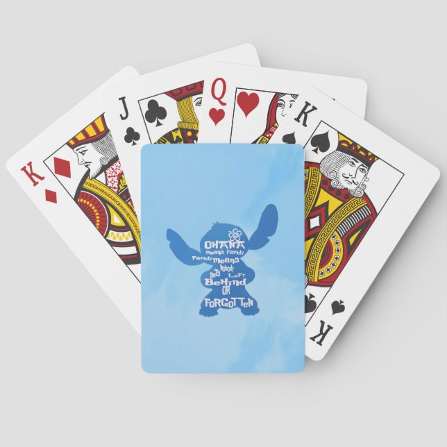 Baralho Ohana (Verso)