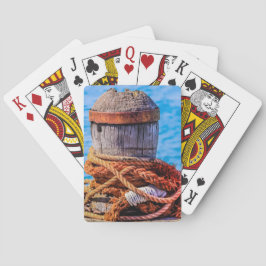 Baralho Old Mooring Bollard