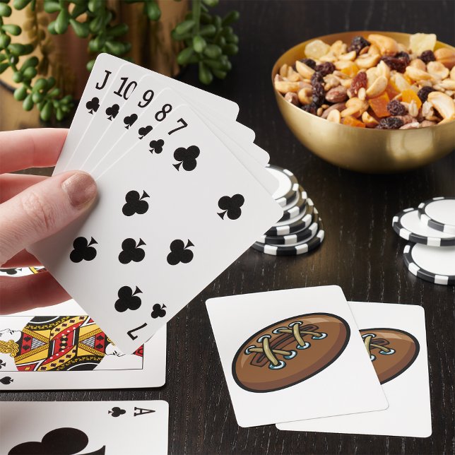 Baralho Old Rugby Ball (Criador carregado)