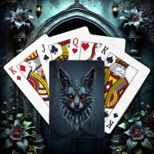 Olhos laranja, pele legal: a raposa deslumbrante.