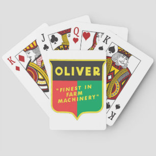Baralho Oliver