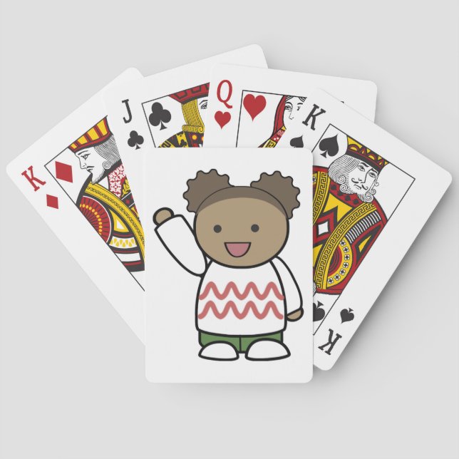 BARALHO OLLO TEDDY BEAR (Verso)