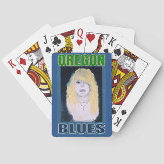 BARALHO OREGON BLUES