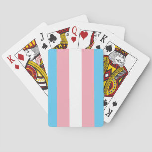 Baralho Orgulho do Transgender