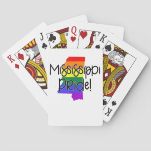 Baralho Orgulho gay do Mississippi