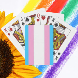 Baralho Orgulho Trans