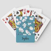 Orquídeas negras e brancas elegantes com o nome tu