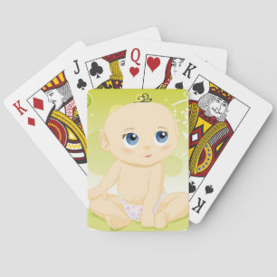 Baralho Os cartões de jogo do babiesbet