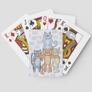 Baralho Os Gatos Incríveis