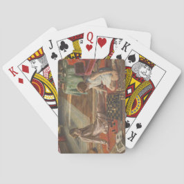 Baralho Os Jogadores de Xadrez (por John Lavery)