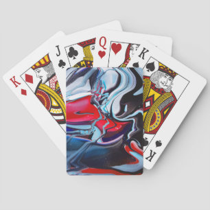Baralho Os quadrinhos inspiram cartas de jogo