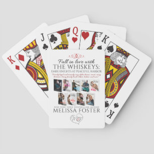 Baralho Os Whiskeys Jogando Cartas