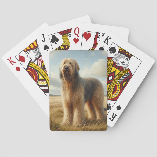 Baralho Otterhound (Verso)