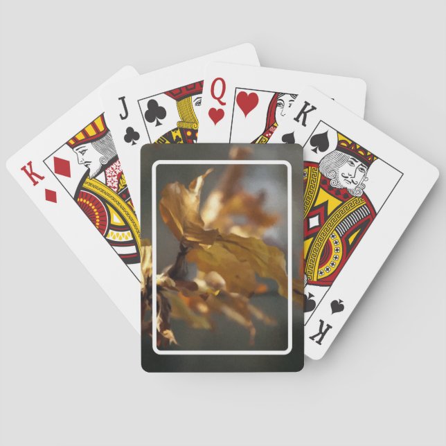 Baralho Outono (Verso)