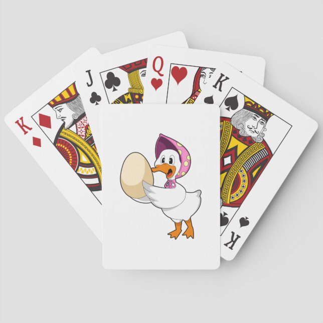 Baralho Ovo de Pato (Verso)