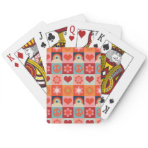 Padrão de Grade de Energia da Flor