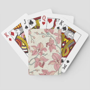 Baralho Padrão de pomada: Papel elegante