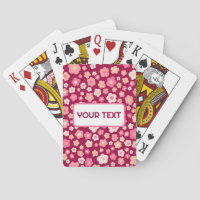 Padrão Floral Retroativo do Sistema de Visitas PER