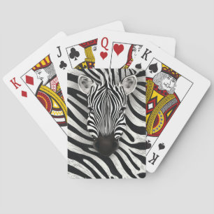 Baralho Padrão zebra