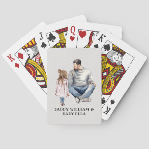 Baralho Padre e Filha Bond (4)