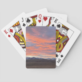 Baralho Painted Sky Playing Cards