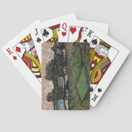 Baralho Paisagem com Ponte sobre o Oise (van Gogh)