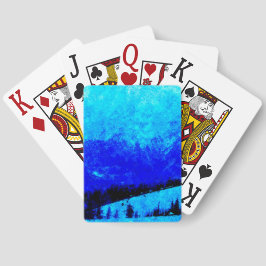 Baralho Paisagem da Montanha Indígena