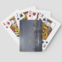 Baralho Paisagem Noturna em Veneza (Cidade Italiana)