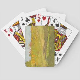 Baralho Paisagem rural francesa (por Georg Pauli)